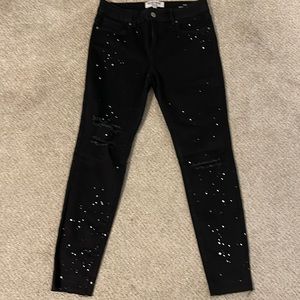 Velvet Heart Denim Jeans